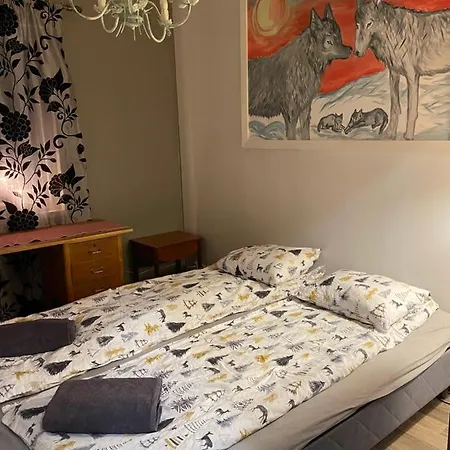 Apartment Vennivaara 8